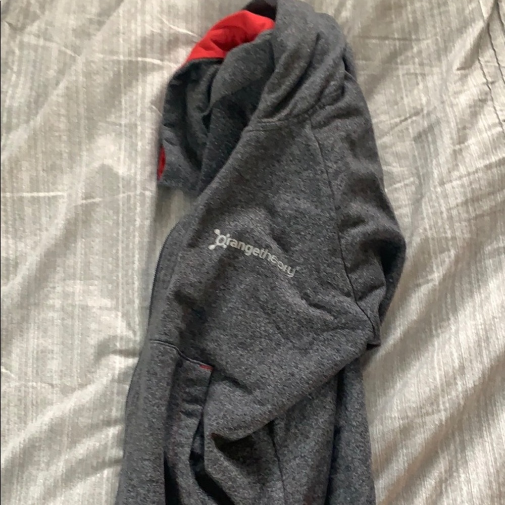 orangetheory hoodie